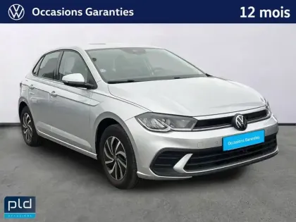 Photo 5 Volkswagen Polo  1.0 TSI 95 S&S BVM5