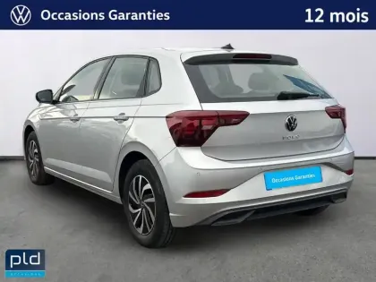 Photo 1 Volkswagen Polo  1.0 TSI 95 S&S BVM5