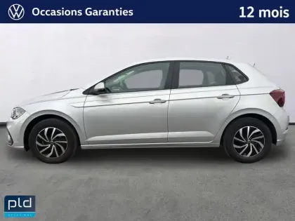 Photo 2 Volkswagen Polo  1.0 TSI 95 S&S BVM5