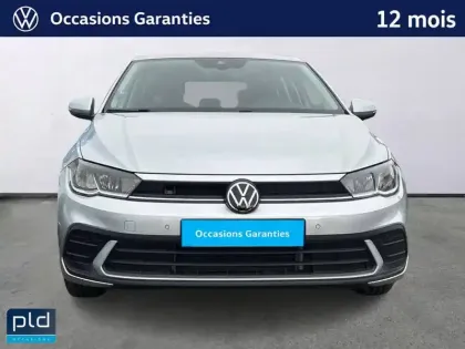 Photo 7 Volkswagen Polo  1.0 TSI 95 S&S BVM5