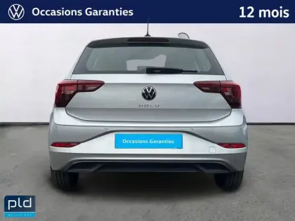 Photo 6 Volkswagen Polo  1.0 TSI 95 S&S BVM5