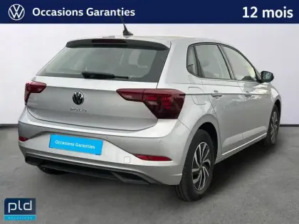 Photo 4 Volkswagen Polo  1.0 TSI 95 S&S BVM5