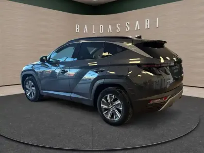 Photo 2 Hyundai Tucson  1.6 T-GDI 230 Hybrid BVA6