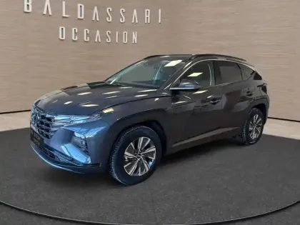 Photo Hyundai Tucson Creative