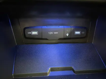 Photo 28 Hyundai Tucson  1.6 T-GDI 230 Hybrid BVA6