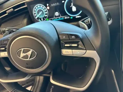 Photo 24 Hyundai Tucson  1.6 T-GDI 230 Hybrid BVA6