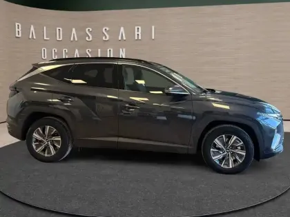 Photo 5 Hyundai Tucson  1.6 T-GDI 230 Hybrid BVA6