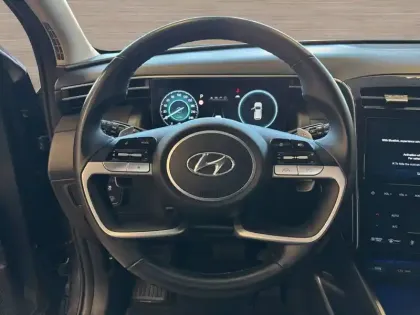 Photo 11 Hyundai Tucson  1.6 T-GDI 230 Hybrid BVA6