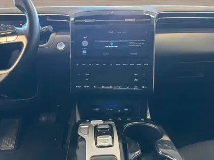 Photo 10 Hyundai Tucson  1.6 T-GDI 230 Hybrid BVA6