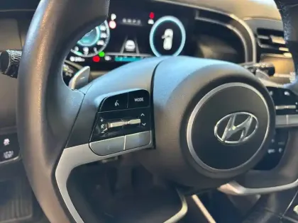 Photo 23 Hyundai Tucson  1.6 T-GDI 230 Hybrid BVA6