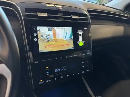 Photo 31 Hyundai Tucson  1.6 T-GDI 230 Hybrid BVA6