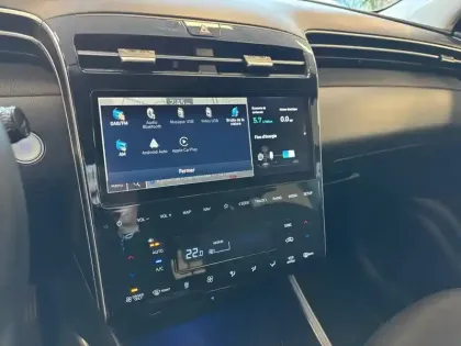 Photo 30 Hyundai Tucson  1.6 T-GDI 230 Hybrid BVA6