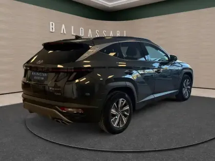 Photo 4 Hyundai Tucson  1.6 T-GDI 230 Hybrid BVA6
