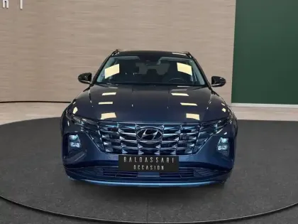 Photo 7 Hyundai Tucson  1.6 T-GDI 230 Hybrid BVA6