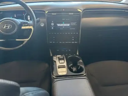 Photo 9 Hyundai Tucson  1.6 T-GDI 230 Hybrid BVA6