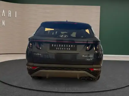 Photo 3 Hyundai Tucson  1.6 T-GDI 230 Hybrid BVA6