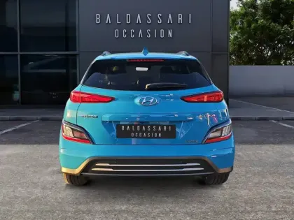 Photo 38 Hyundai Kona  Electrique 64 kWh - 204 ch