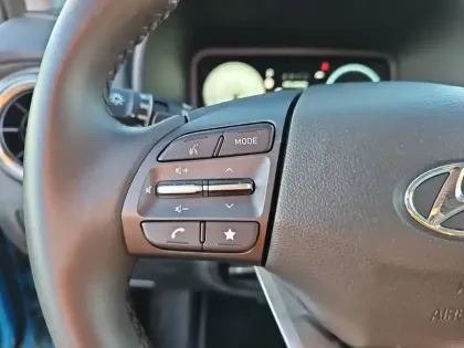 Photo 126 Hyundai Kona  Electrique 64 kWh - 204 ch