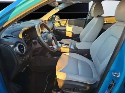 Photo 75 Hyundai Kona  Electrique 64 kWh - 204 ch