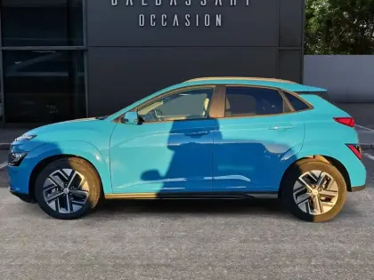 Photo 134 Hyundai Kona  Electrique 64 kWh - 204 ch