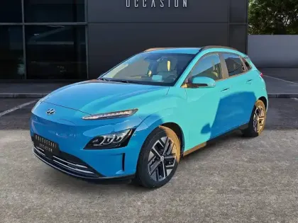 Photo 33 Hyundai Kona  Electrique 64 kWh - 204 ch