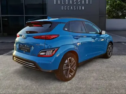 Photo 137 Hyundai Kona  Electrique 64 kWh - 204 ch