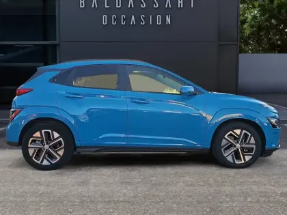 Photo 39 Hyundai Kona  Electrique 64 kWh - 204 ch