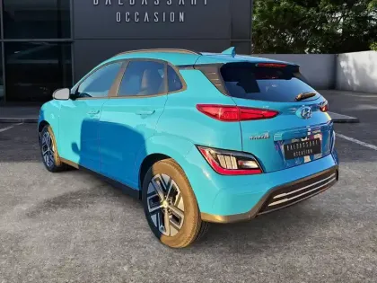 Photo 69 Hyundai Kona  Electrique 64 kWh - 204 ch