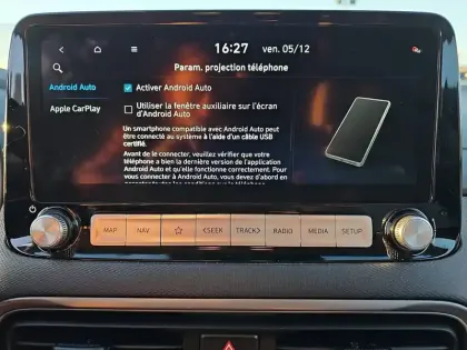 Photo 162 Hyundai Kona  Electrique 64 kWh - 204 ch