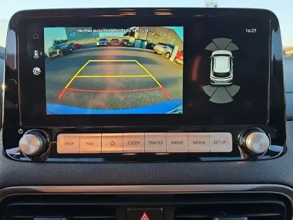 Photo 30 Hyundai Kona  Electrique 64 kWh - 204 ch