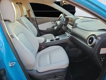 Photo 81 Hyundai Kona  Electrique 64 kWh - 204 ch