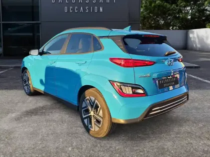 Photo 102 Hyundai Kona  Electrique 64 kWh - 204 ch