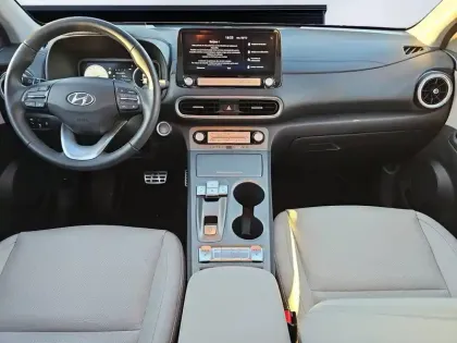 Photo 142 Hyundai Kona  Electrique 64 kWh - 204 ch