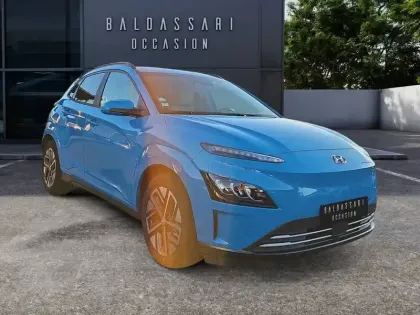 Photo 139 Hyundai Kona  Electrique 64 kWh - 204 ch