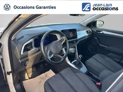 Photo 12 Volkswagen T-roc  1.0 TSI 110 Start/Stop BVM6