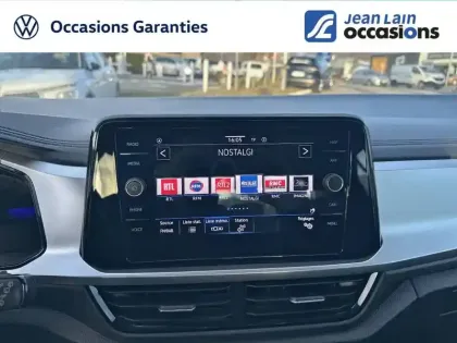 Photo 14 Volkswagen T-roc  1.0 TSI 110 Start/Stop BVM6