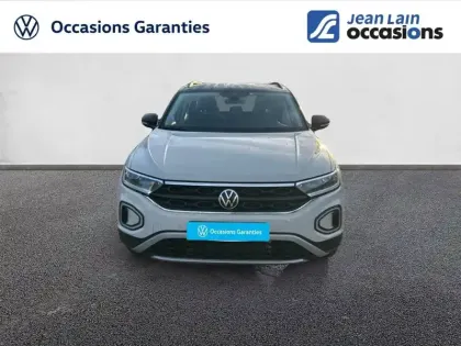Photo 8 Volkswagen T-roc  1.0 TSI 110 Start/Stop BVM6