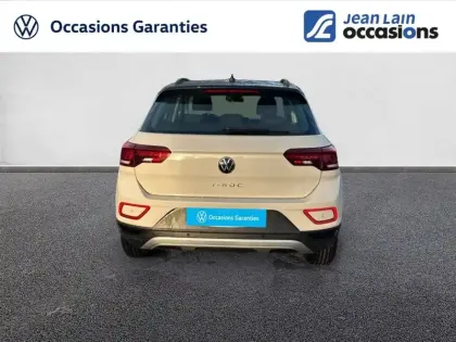 Photo 7 Volkswagen T-roc  1.0 TSI 110 Start/Stop BVM6