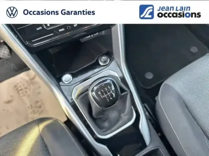 Photo 15 Volkswagen T-roc  1.0 TSI 110 Start/Stop BVM6