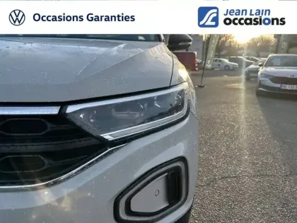 Photo 18 Volkswagen T-roc  1.0 TSI 110 Start/Stop BVM6