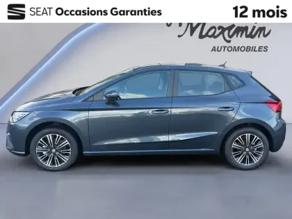 Photo 16 Seat Ibiza  1.0 TSI 115 ch S/S DSG7