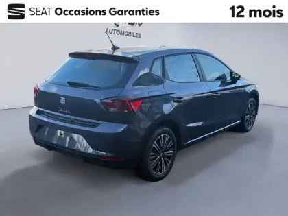 Photo 19 Seat Ibiza  1.0 TSI 115 ch S/S DSG7