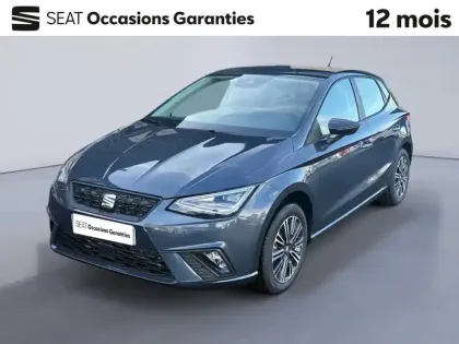 Photo 15 Seat Ibiza  1.0 TSI 115 ch S/S DSG7