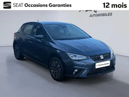 Photo 21 Seat Ibiza  1.0 TSI 115 ch S/S DSG7