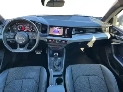 Photo 10 Audi A1  Sportback 35 TFSI 150 ch S tronic 7