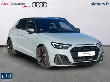 Photo 5 Audi A1  Sportback 35 TFSI 150 ch S tronic 7