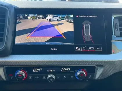 Photo 19 Audi A1  Sportback 35 TFSI 150 ch S tronic 7