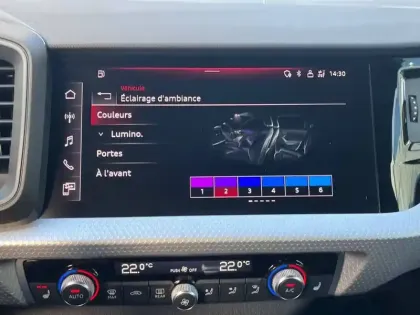 Photo 36 Audi A1  Sportback 35 TFSI 150 ch S tronic 7