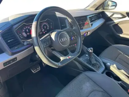 Photo 14 Audi A1  Sportback 35 TFSI 150 ch S tronic 7