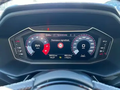 Photo 29 Audi A1  Sportback 35 TFSI 150 ch S tronic 7